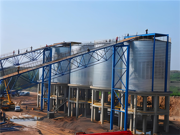 沾益螺旋钢板仓