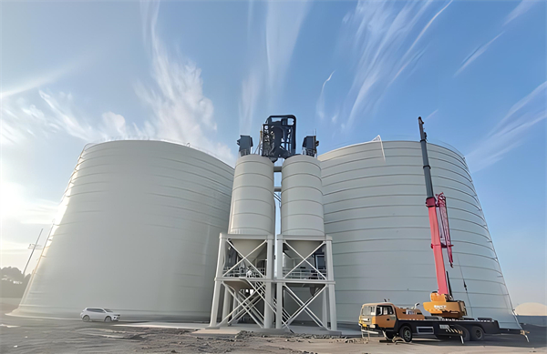 沾益大型钢板库