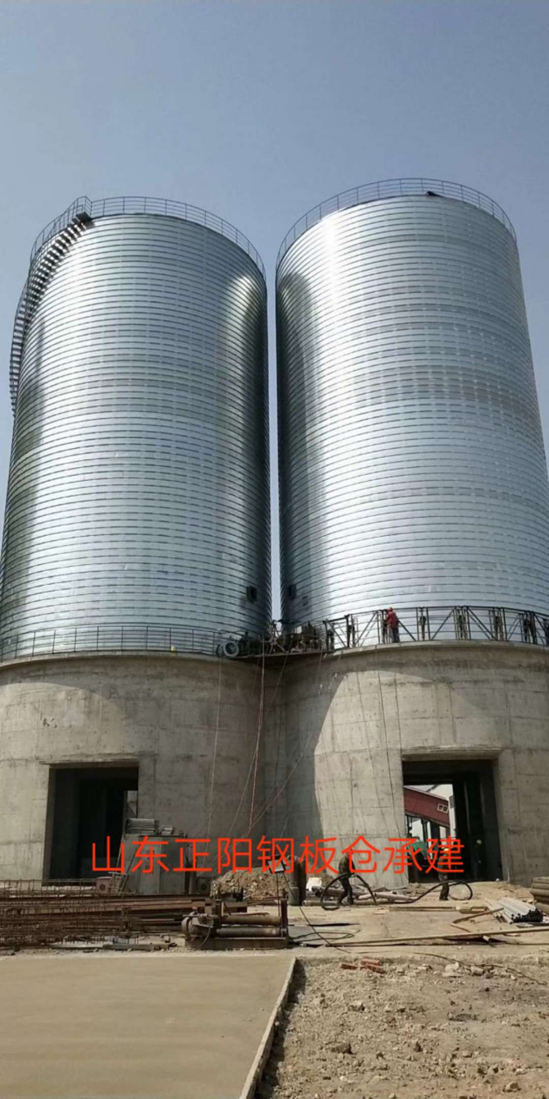 沾益5000吨卷板仓 卷板库