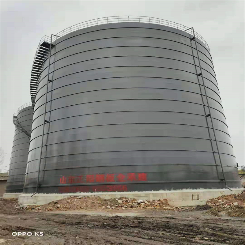 沾益3万吨大型钢板库